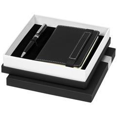 OBG.PUB - Coffret cadeau avec cahier A6 et stylo bille Legat Coffret cadeau avec cahier A6 et stylo bille Legat