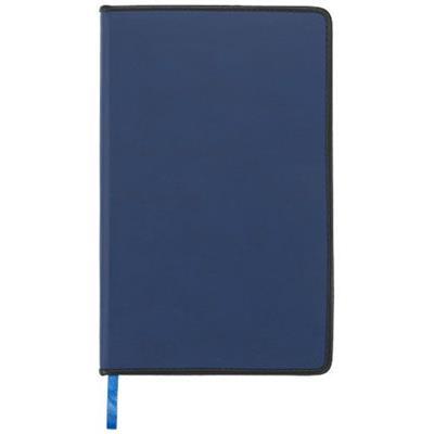 OBG.PUB - Carnet élégant en plastique PU Linkos Bleu Carnet élégant en plastique PU Linkos Bleu