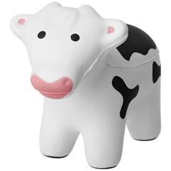 OBG PUB - Anti-stress en forme de vache en plastique Attisa