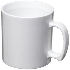 OBG PUB - Mug à simple paroi plastique standard 300 ml Muggy