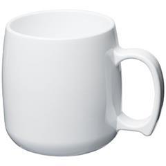 OBG PUB - Mug simple paroi en plastique 300 ml Classics