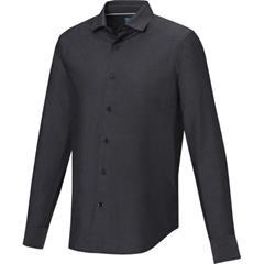 OBG PUB - Chemise manches longues pour homme Cupritis
