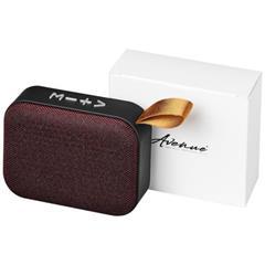 OBG PUB - Enceinte Bluetooth couverture en tissu Fashion