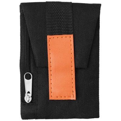 Porte-monnaie pour chaussure en polyester Keper Orange