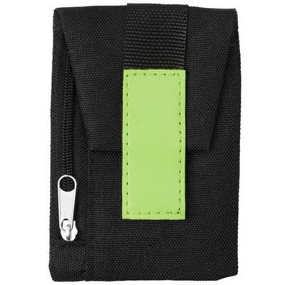 Porte-monnaie pour chaussure en polyester Keper Vert
