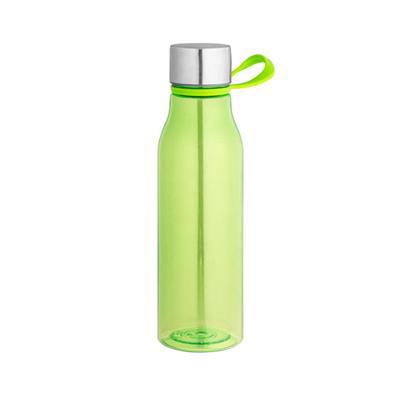 OBG.PUB - Gourde de 590 ml en PET avec petite sangle Sen Vert Gourde de 590 ml en PET avec petite sangle Sen Vert
