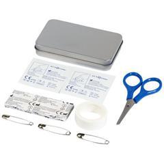 OBG.PUB - Boîte de premiers soins en métal 12 pièces Trafal Boîte de premiers soins en métal 12 pièces Trafal