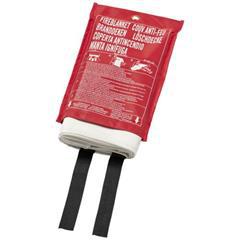 OBG PUB - Couverture anti-feu d'urgence en polyester Magethe