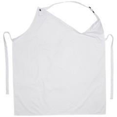 Tablier de cuisine asymétrique en coton Andira