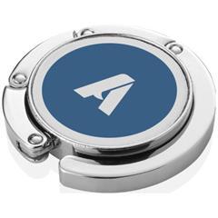 OBG PUB - Accroche-sac circulaire en métal Atlantid