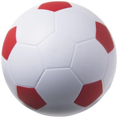 OBG.PUB - Ballon anti-stress football en PU Desestresarse Rouge Ballon anti-stress football en PU Desestresarse Rouge