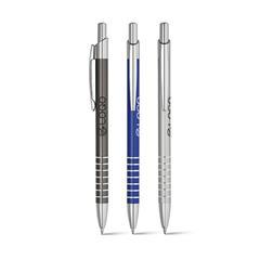 Stylo en métal grip métallique Iron