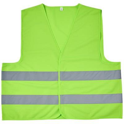 OBG.PUB - Gilet de sécurité de haute visibilité See-you-too Vert Gilet de sécurité de haute visibilité See-you-too Vert