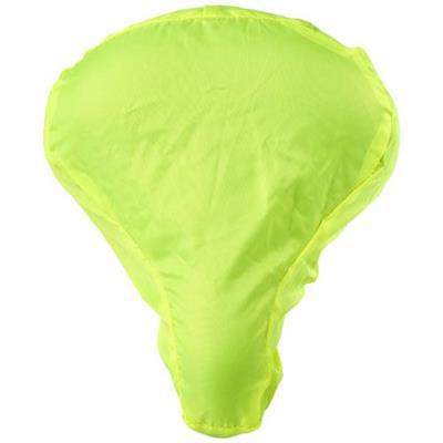 OBG.PUB - Housse imperméable pour selle de vélo Alair Jaune Housse imperméable pour selle de vélo Alair Jaune