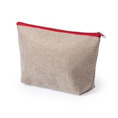 OBG PUB - Trousse de toilette bicolore en polyester Fonarc