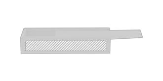 Dominos avec dessins d'animaux en bois Kelper - Marquage Recto