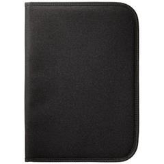 OBG PUB - Conférencier A4 zippé en polyester Berkel