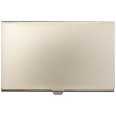 OBG.PUB - Porte-carte de visite en matière métal Sinjiu Porte-carte de visite en matière métal Sinjiu