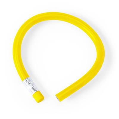 OBG.PUB - Crayon en PVC de design moderne Primeur Jaune Crayon en PVC de design moderne Primeur Jaune