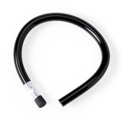 OBG.PUB - Crayon en PVC de design moderne Primeur Noir Crayon en PVC de design moderne Primeur Noir