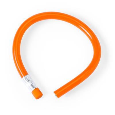 OBG.PUB - Crayon en PVC de design moderne Primeur Orange Crayon en PVC de design moderne Primeur Orange