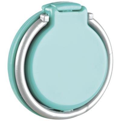 OBG.PUB - Support de téléphone en bague Loopy Vert Support de téléphone en bague Loopy Vert