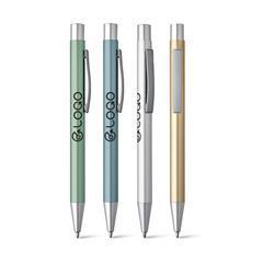 Stylo en métal design simplifié Anna