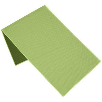 Serviette fitness en matière polyester Alphis