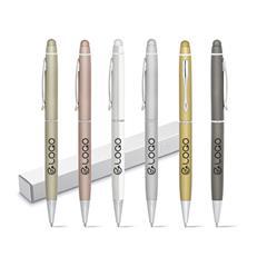 OBG PUB - Stylo multifonction stylet de luxe Shady