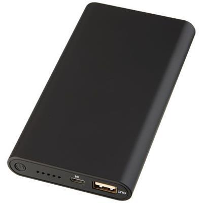 Power bank lumineuse sans fil 4 000 mAh Glis