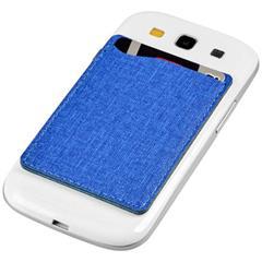Portefeuille pour téléphone RFID en tissu Premis