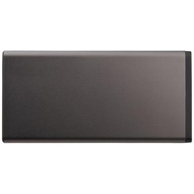 OBG.PUB - Banque d'alimentation robuste de 5 000 mAh Torcus Gris Banque d'alimentation robuste de 5 000 mAh Torcus Gris