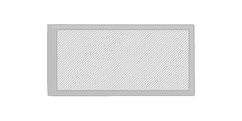 OBG.PUB - Banque d'alimentation robuste de 5 000 mAh Torcus - Marquage Recto Banque d'alimentation robuste de 5 000 mAh Torcus - Marquage Recto
