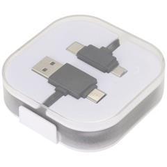 Câble de chargement avec étui en plastique Colos