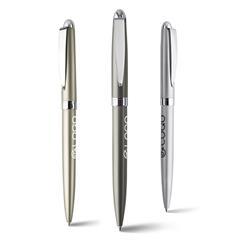 Stylo en métal design éclatant Janero