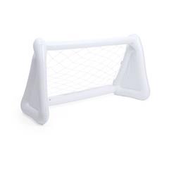 Cage de buts pratique gonflable en PVC Goaltool