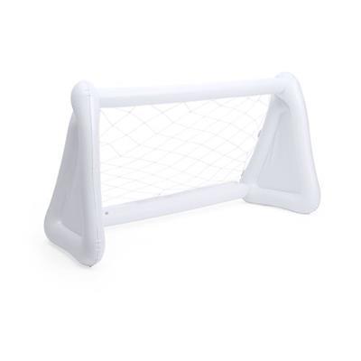 Cage de buts pratique gonflable en PVC Goaltool