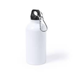 OBG PUB - Bidon de 400 ml en aluminium avec bouchon Grams