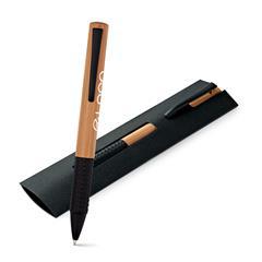 Stylo écologique dans un étui Johann