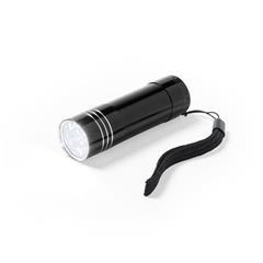 OBG PUB - Lampe de poche pratique en aluminium Ponny