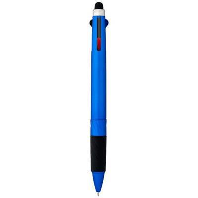 Stylo à bille stylet multi-encres Bunye Bleu