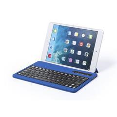OBG PUB - Support clavier bluetooth en simili cuir Tryell