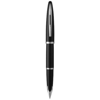 OBG.PUB - Stylo à plume noire en plastique Caryne Stylo à plume noire en plastique Caryne