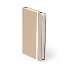 OBG PUB - Carnet A5 avec couverture en carton Raiback