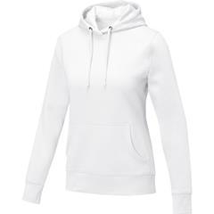 OBG PUB - Sweat à capuche pour femme en coton Sharon