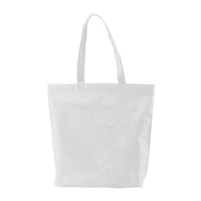 Sac shopping tendance et chic Basket Blanc