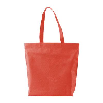 Sac shopping tendance et chic Basket Rouge