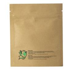 OBG PUB - Pot de fleur avec graines de pétunia Soberie