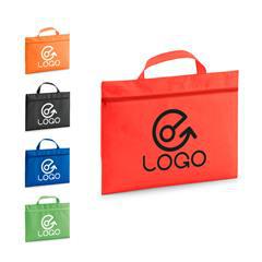 OBG PUB - Porte document fermeture frontale Brief