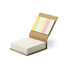 OBG PUB - Porte notes original en carton recyclé Leryle